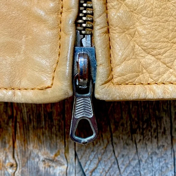 VIVIENNE WESTWOOD VINTAGE 2000’s RED LABEL LEATHER JACKET 😍 - Picture 15 of 15